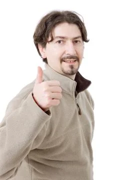 Thumb up Stock Photos