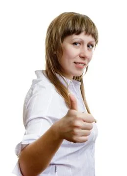 Thumb up Stock Photos