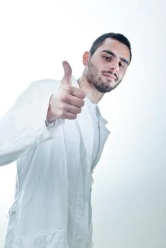 Thumb up Stock Photos