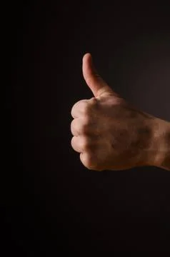 Thumb up Stock Photos
