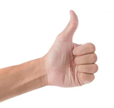 Thumb up Stock Photos