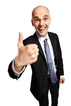 Thumb up Stock Photos