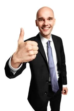 Thumb up Stock Photos
