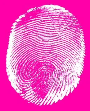 Thumb print Stock Photos