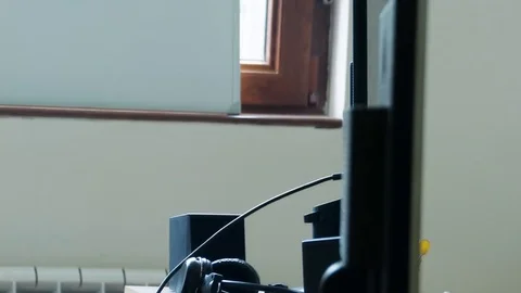 Thumb up side Stock Footage 71354469