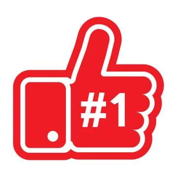 Thumb Up Sign Stock Illustration