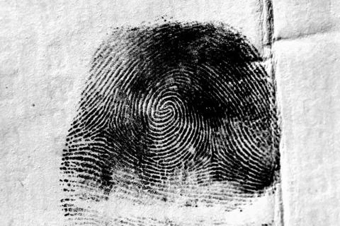 Thumbprint Stock Photos