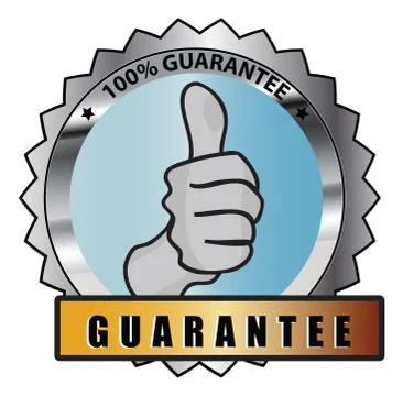 Thumbs up approval icon Stock Illustration
