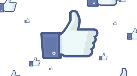 Thumbs up cascade Stock-Footage 24753916