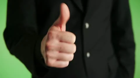Thumbs up Stock Footage 21227617