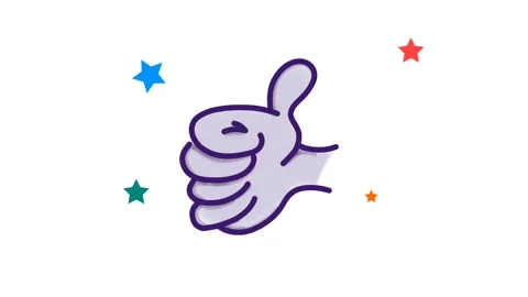 Thumbs up Stock Footage 287819245