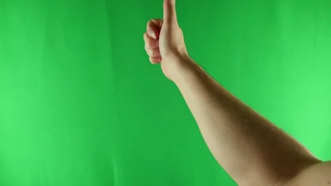 Thumbs up Stock Footage 301000606