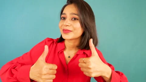 Thumbs up Stock Footage 317974819