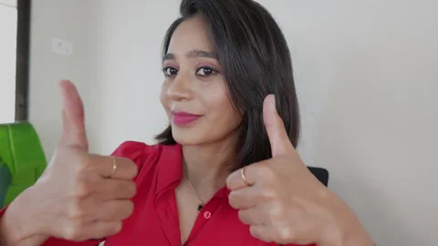 Thumbs up Stock Footage 318078182