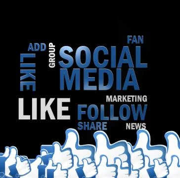 Thumbs up Stock Illustration