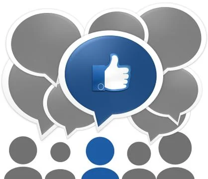 Thumbs up Stock Illustration