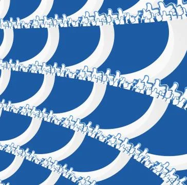 Thumbs up Stock Illustration