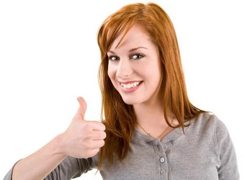 Thumbs up Stock Photos