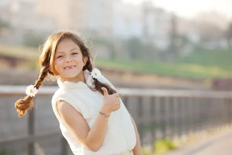 Thumbs up Stock Photos