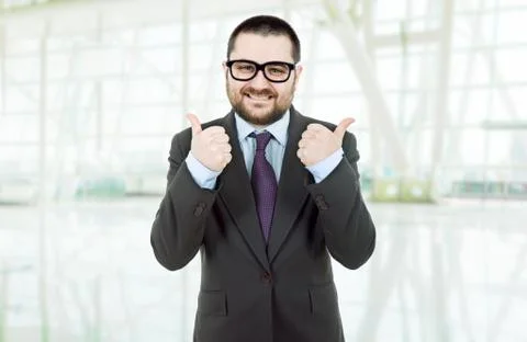 Thumbs up Stock Photos