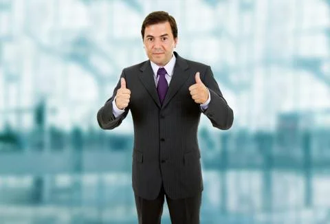 Thumbs up Stock Photos