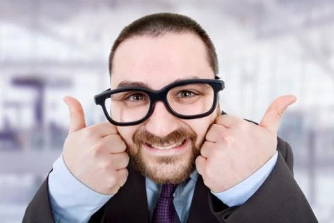 Thumbs up Stock Photos