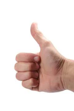Thumbs Up Stock Photos