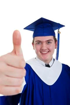 Thumbs up Stock Photos