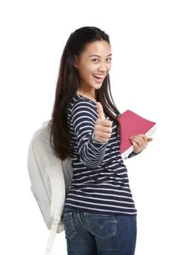 Thumbs up! Stock Photos