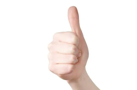 Thumbs up Stock Photos