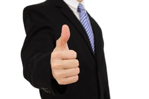 Thumbs up Stock Photos