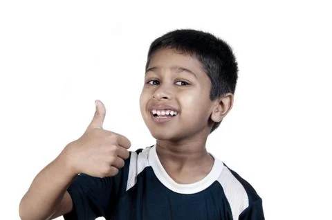 Thumbs up Stock Photos