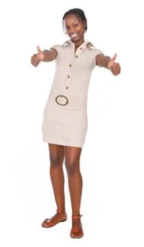 Thumbs up Stock Photos