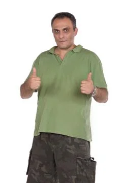 Thumbs up Stock-Fotos