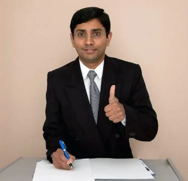 Thumbs up Stock Photos