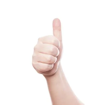 Thumbs up Stock Photos