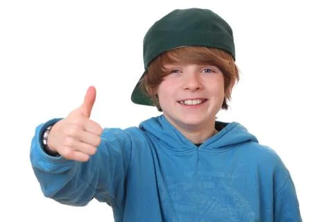 Thumbs up Stock Photos