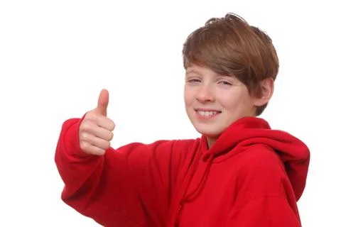 Thumbs up Stock Photos