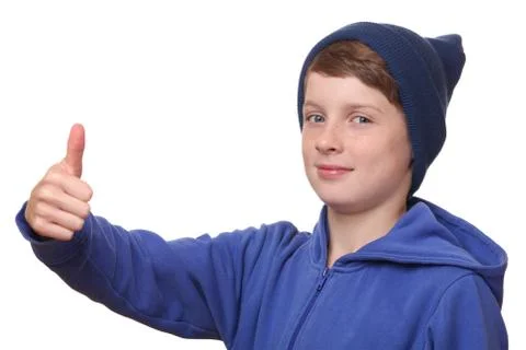 Thumbs up Stock Photos