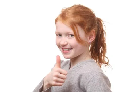 Thumbs up Stock Photos