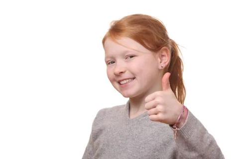 Thumbs up Stock Photos