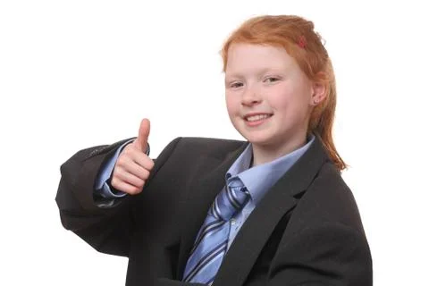 Thumbs up Stock Photos