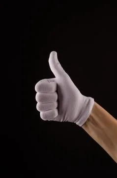 Thumbs up Stock Photos