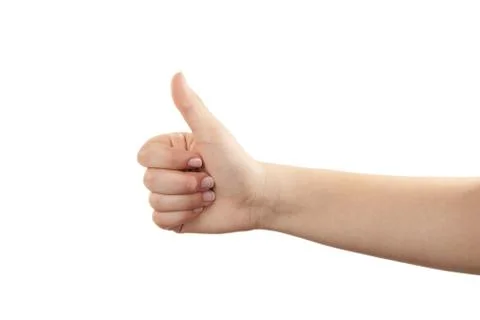 Thumbs up Stock Photos