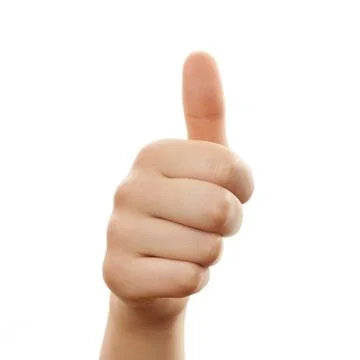 Thumbs up Stock Photos