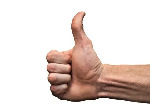 Thumbs Up Stock Photos