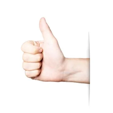 Thumbs up Stock Photos