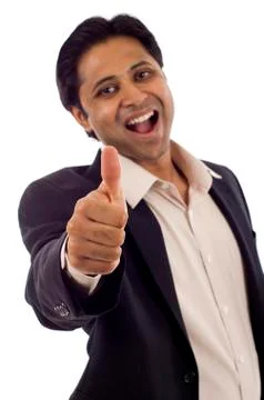 Thumbs Up Stock Photos