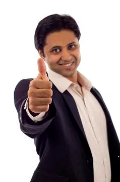 Thumbs Up Stock Photos