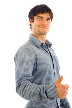 Thumbs Up! Stock Photos